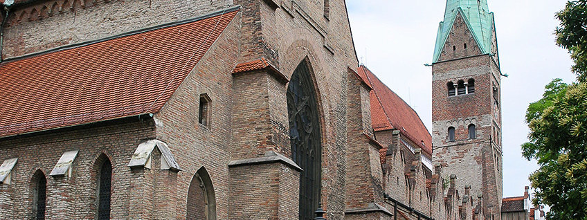 Zimmererarbeiten hoher Dom Augsburg und Marienkapelle