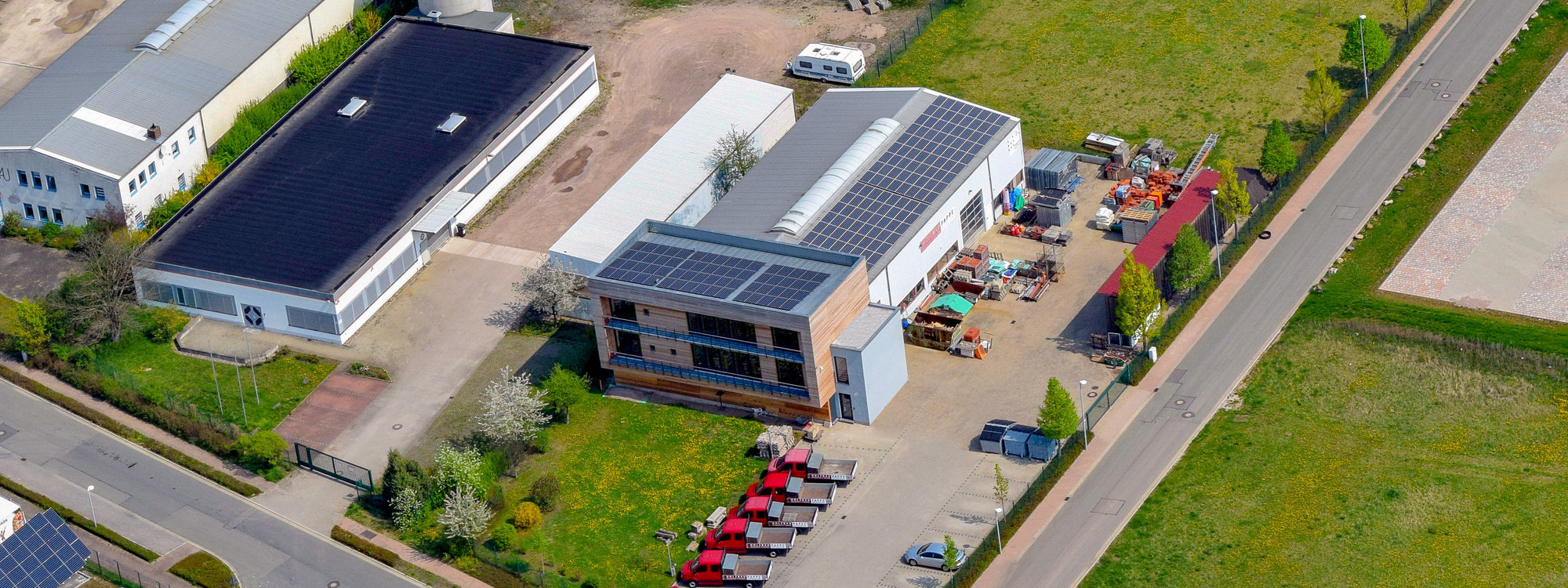 Kontakt zu: Holzbau Gebrüder Pappe GmbH 