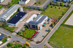 Holzbau Gebrüder Pappe GmbH in Erfurt Kerspleben