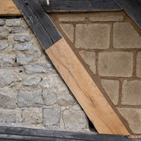 Sanierung Gasthof „Schwarzer Adler“ im Freilandmuseum Fladungen