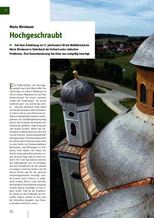 Zeitungsartikel 2013