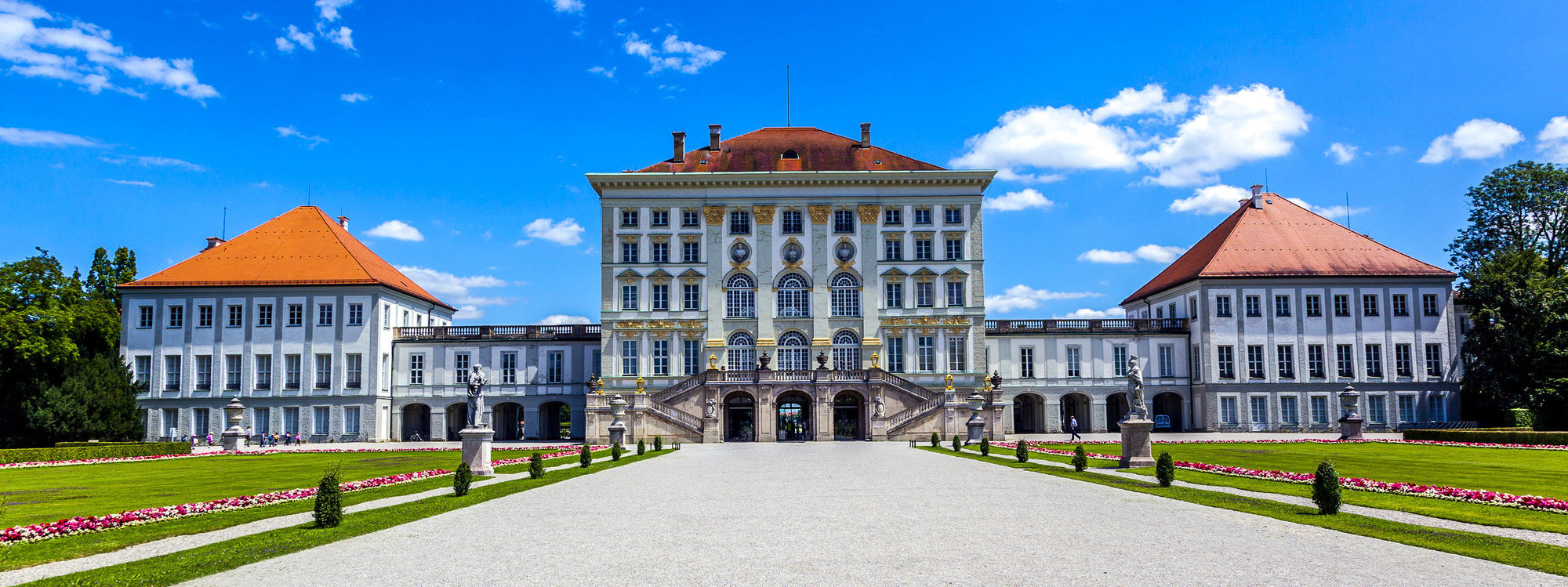 Schloss Nymphenburg
